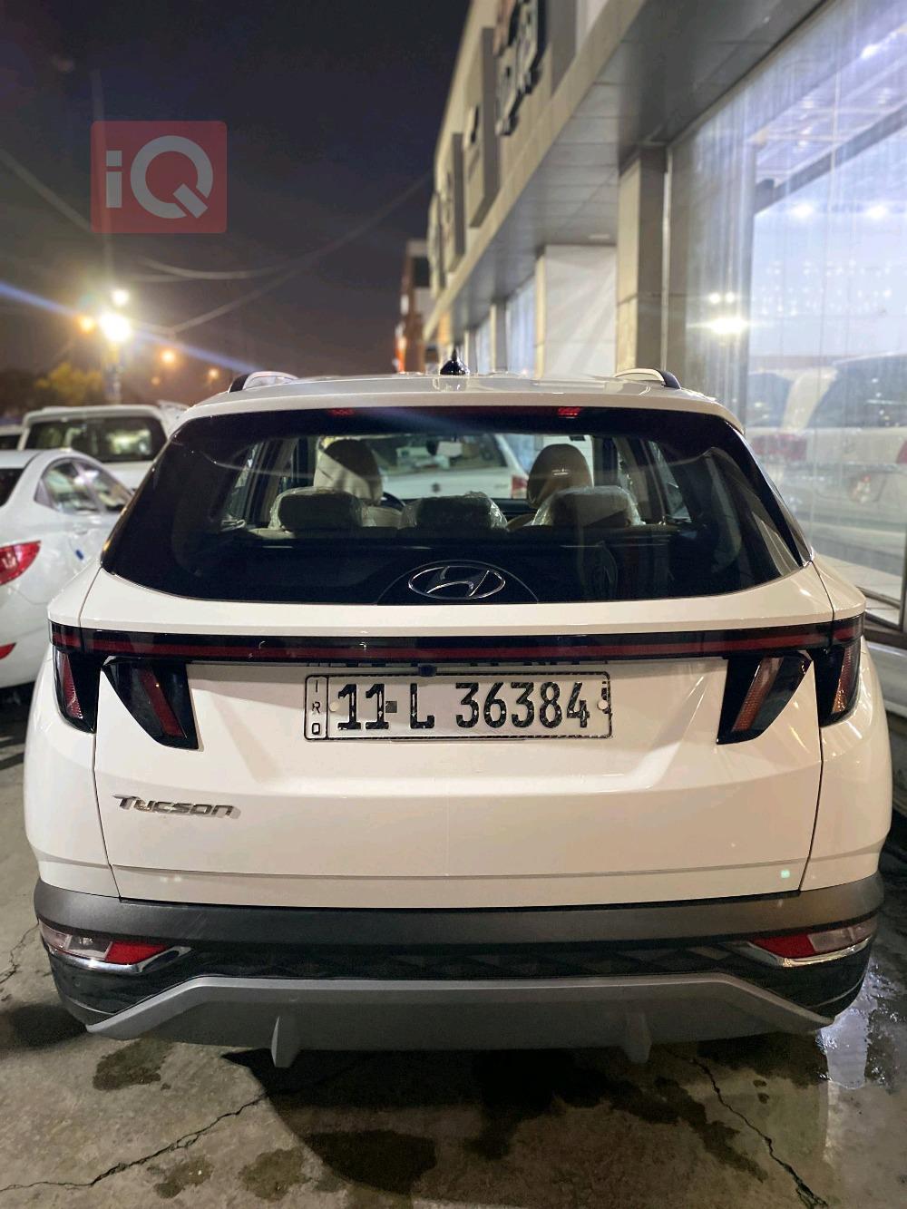 هیوندای تۆکسۆن